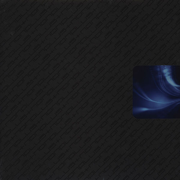 Actress - Harrier ATTK / Gershwin | Nonplus Records (#010) - main