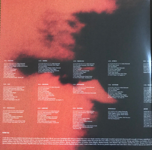 Daniel Caesar - Never Enough | Republic Records (B0037329-01) - 2
