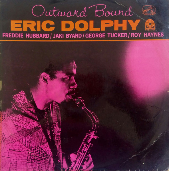 Eric Dolphy - Outward Bound | La Voix De Son Maître (FELP 10019) - main Eric Dolphy - Outward Bound | La Voix De Son Maître (FELP 10019) - main