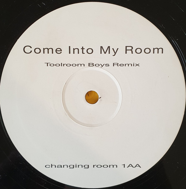 Sandy Rivera - Changes / Come Into My Room | Defected (CHANGING ROOM 1) - 2