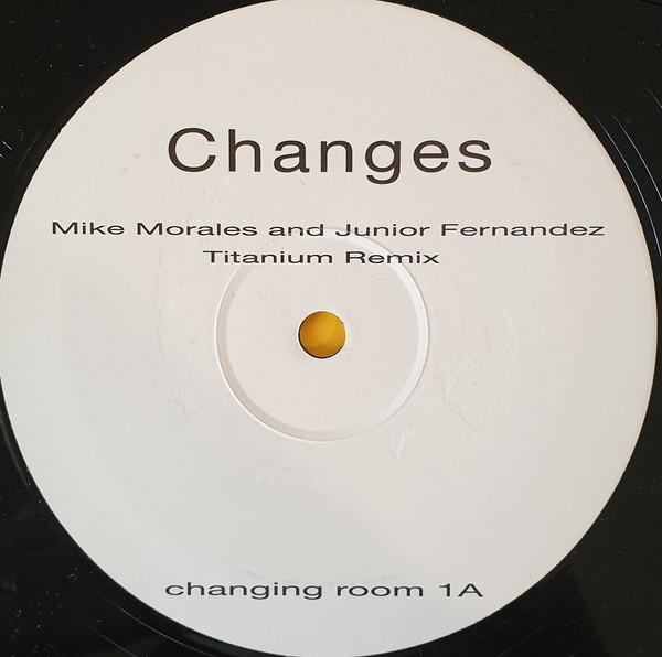 Sandy Rivera - Changes / Come Into My Room | Defected (CHANGING ROOM 1) - main