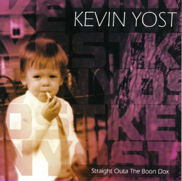 Kevin Yost - Straight Outa The Boon Dox | Distance (Di1712)