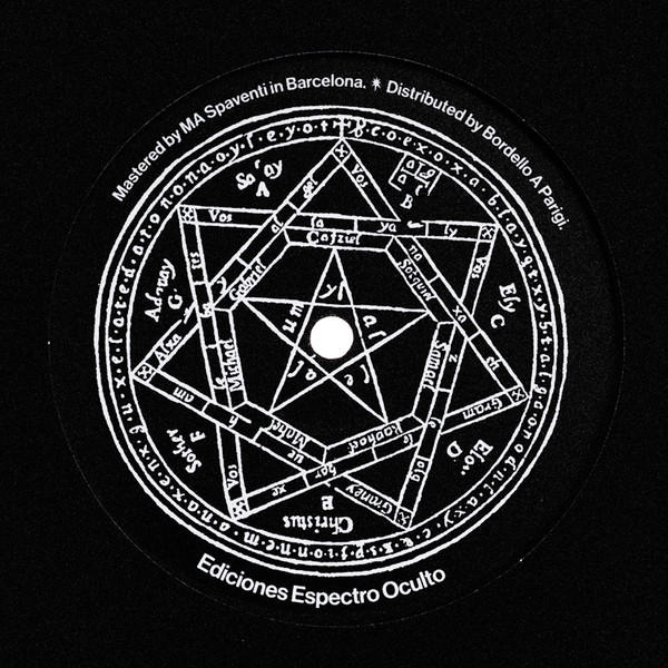 Various - Elementa Obscura Vol. 01 | Ediciones Espectro Oculto (EOD001) - 2 Various - Elementa Obscura Vol. 01 | Ediciones Espectro Oculto (EOD001) - 2