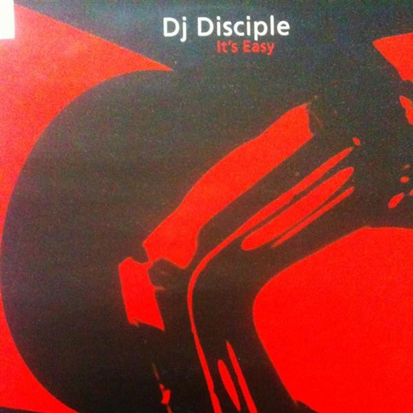 DJ Disciple - It's Easy | Vendetta Records (VENMX 307)