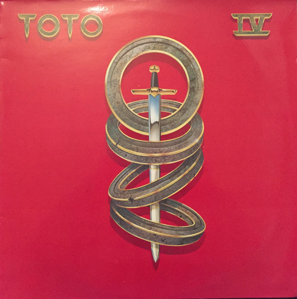 Toto - Toto IV | CBS (CBS 450088 1) - main