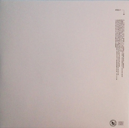 Felt - Crumbling The Antiseptic Beauty LP | Cherry Red (FLT180) - 2