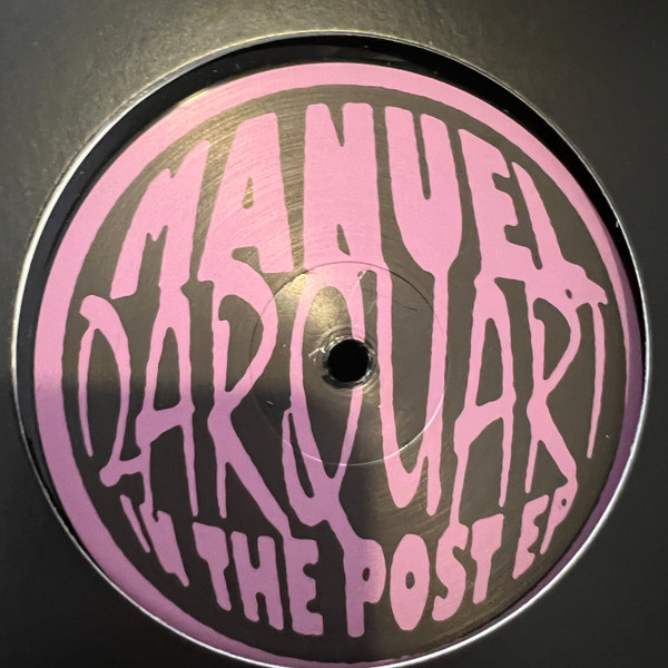 Manuel Darquart - In The Post EP | Planet Trip (PT011) - 3