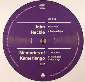 Memories of Kamerlengo EP