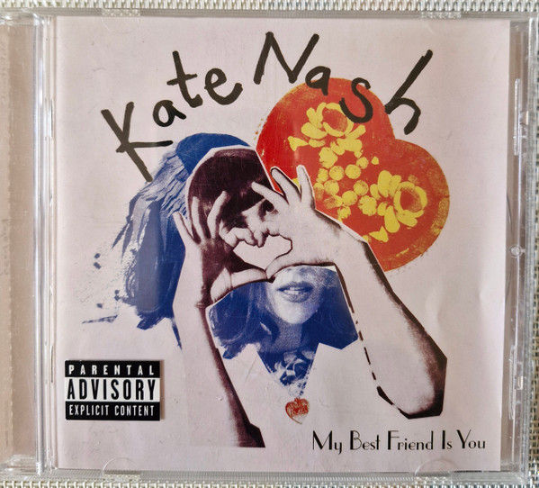 Kate Nash - My Best Friend Is You | Fiction Records (2738005)
