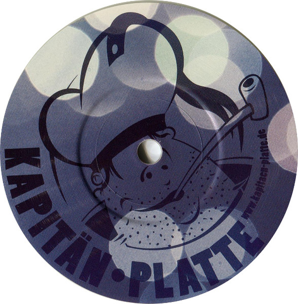 Immanu El - In Passage | Kapitän Platte (Kutter011) - 2 Immanu El - In Passage | Kapitän Platte (Kutter011) - 2