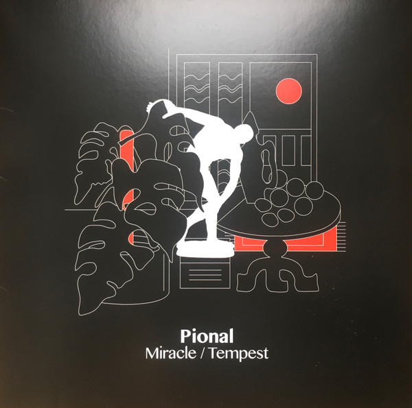 Pional - Miracle / Tempest | Permanent Vacation (PERMVAC 168-1)