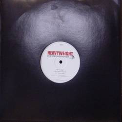 JK Theory - Fine Day | Heavyweight Recordings (HW8-2) - 2