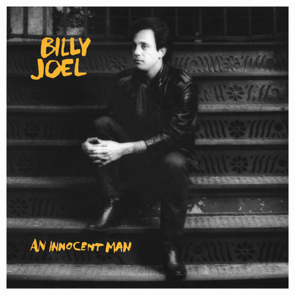 Billy Joel - An Innocent Man | CBS (25554) - main