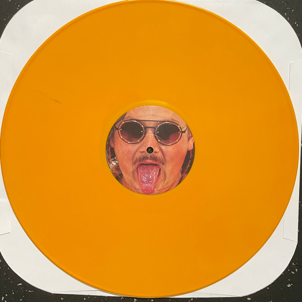Clarko - Welcome To Clarko (Mustard Yellow Vinyl) [Vinyl] | Iron Lung Records (LUNGS-230) - 3