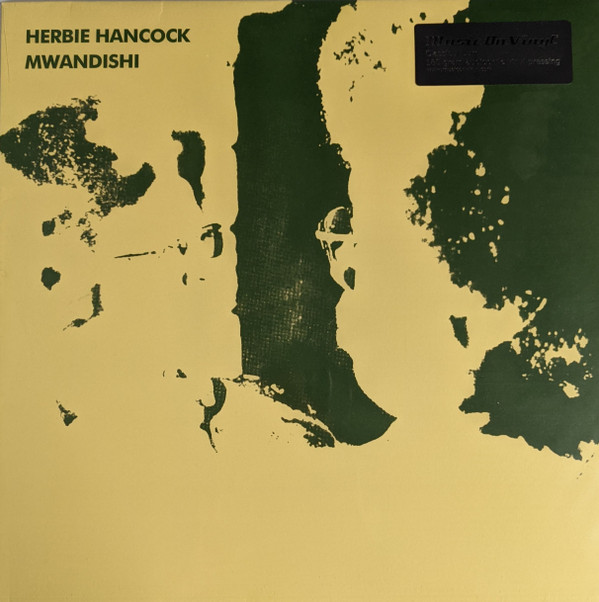 Herbie Hancock - Mwandishi | Music On Vinyl (MOVLP2188) - main Herbie Hancock - Mwandishi | Music On Vinyl (MOVLP2188) - main