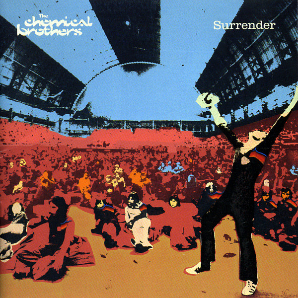 The Chemical Brothers - Surrender | Virgin (7243 8 47610 2 8)