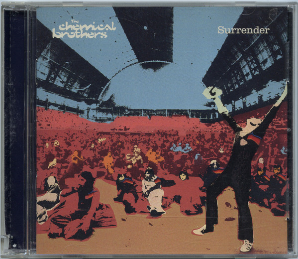 The Chemical Brothers - Surrender | Virgin (7243 8 47610 2 8) - 2