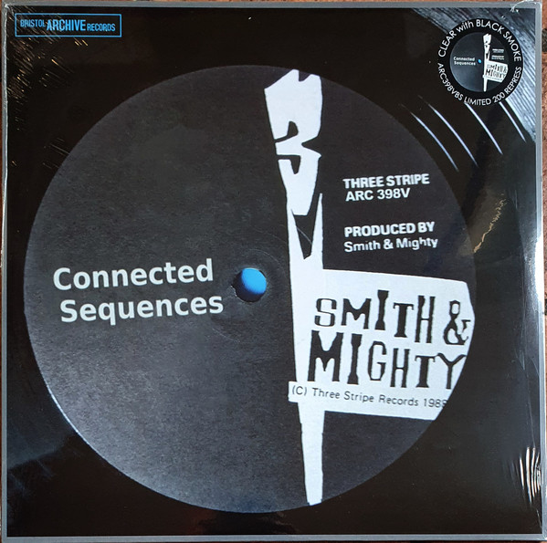Smith & Mighty - Connected Sequences | Bristol Archive Records (ARC 398VBS) - main Smith & Mighty - Connected Sequences | Bristol Archive Records (ARC 398VBS) - main