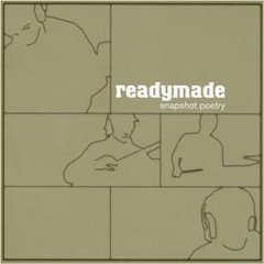 Readymade - Snapshot Poetry | Tamtam Records (74321 692282) - main