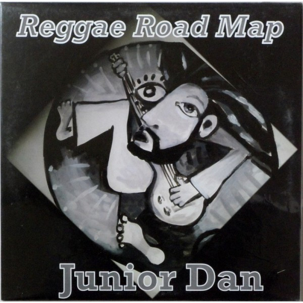 Junior Dan - Reggae Road Map | Hi-Try Records (031050007) - main