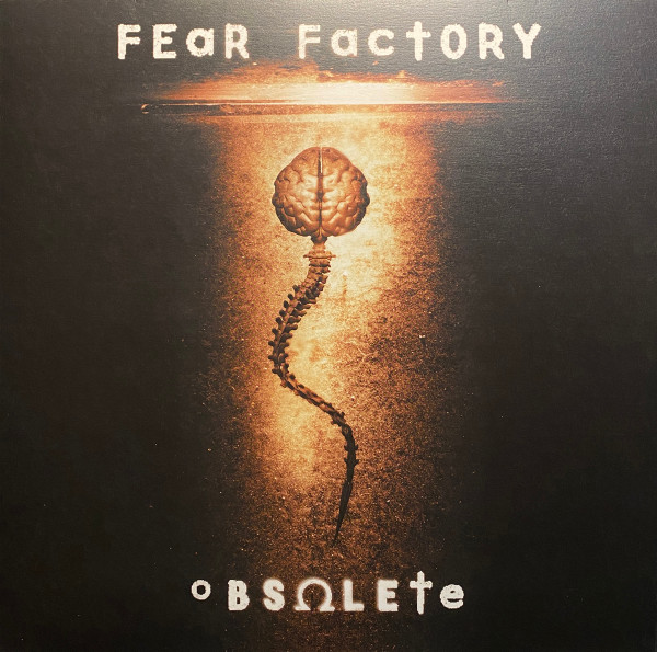Fear Factory - Obsolete | Roadrunner Records (MOVLP2215) - main