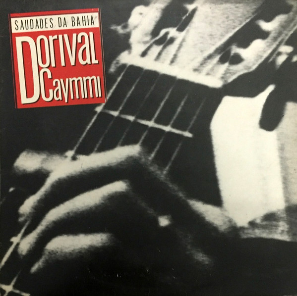 Dorival Caymmi - Saudades Da Bahia | Odeon (31C 036 422593)