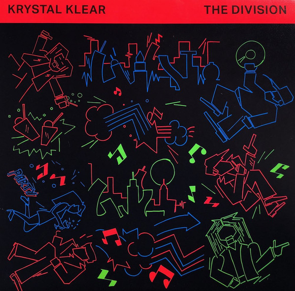 Krystal Klear - The Division | Running Back (RB072) - main Krystal Klear - The Division | Running Back (RB072) - main