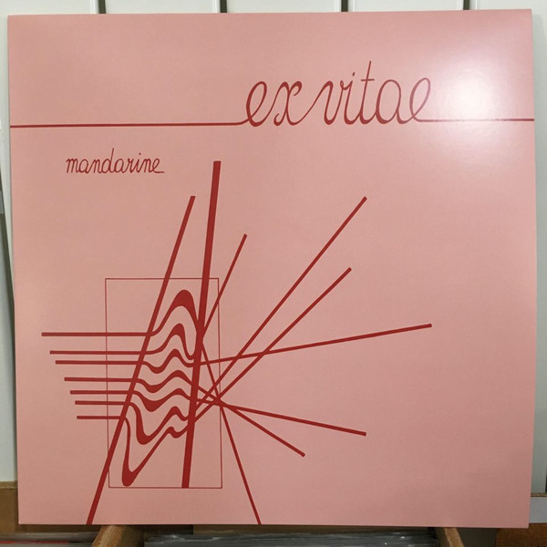 Ex Vitae - Mandarine | Replica Records (RPC044)