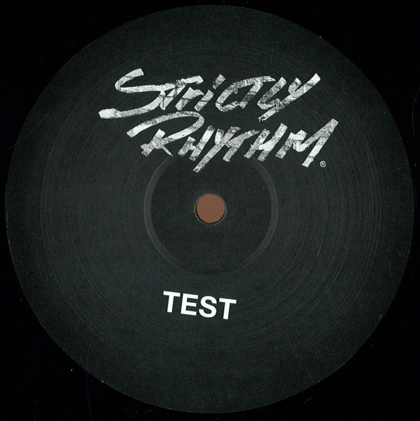 Tommy Bones - Black Concept | Strictly Rhythm (SRNYC001)