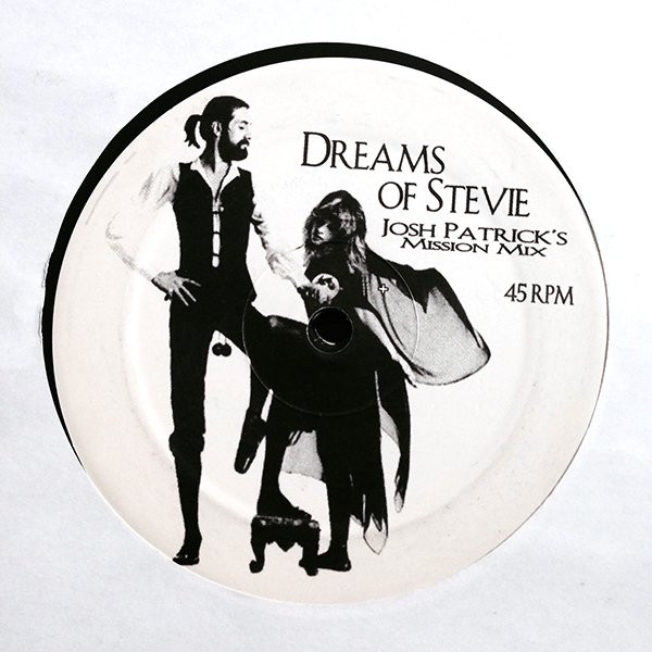 Fleetwood Mac - Dreams Of Stevie | Not On Label (Fleetwood Mac) (DOS-001) - main Fleetwood Mac - Dreams Of Stevie | Not On Label (Fleetwood Mac) (DOS-001) - main