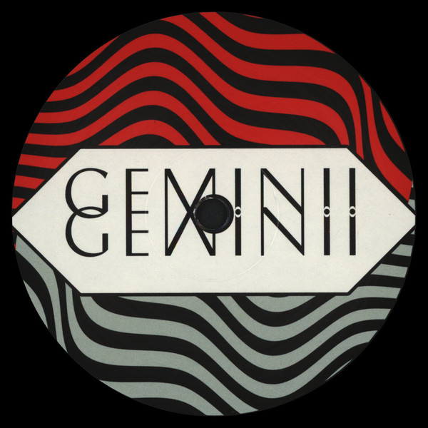 Szafran - Suki Dakara EP | GEMiNii Records (GMN002) - 2