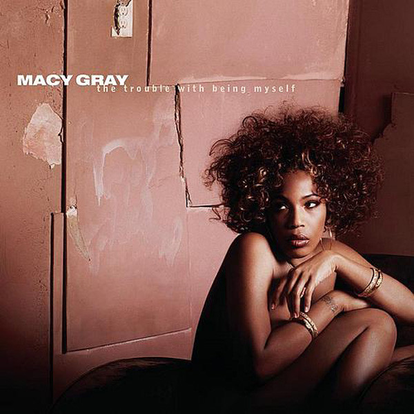 Macy Gray - The Trouble With Being Myself | Epic (510810 2)