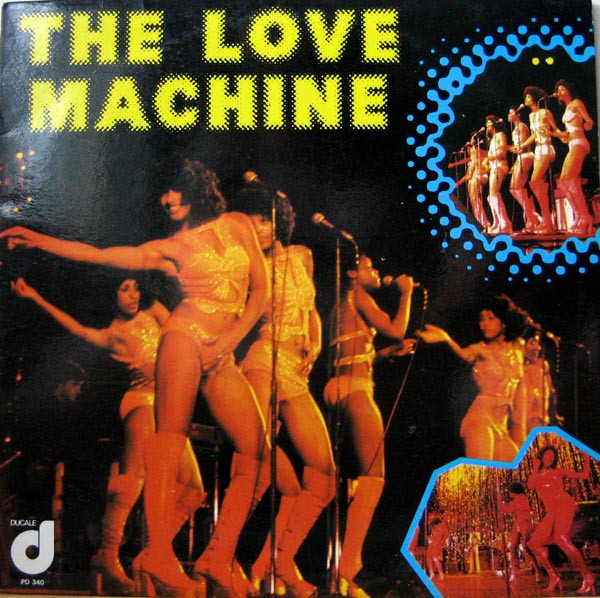 The Love Machine - The Love Machine | Ducale (PD 340) - main The Love Machine - The Love Machine | Ducale (PD 340) - main