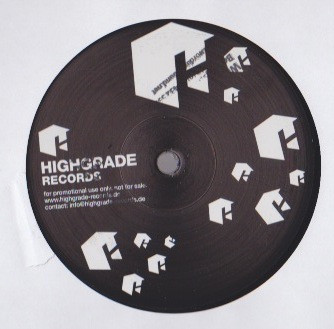 Guido Schneider Meets Jens Bond - Getting Sleepy | Highgrade Records (Highgrade 067)