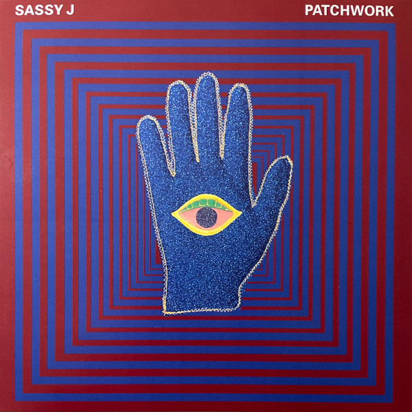 Sassy J - Patchwork Sampler | Rush Hour (RHM-RP 004) - main Sassy J - Patchwork Sampler | Rush Hour (RHM-RP 004) - main