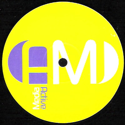 MTW - Follow The Dream / In The Night | Active Media (ACM 003) - 3