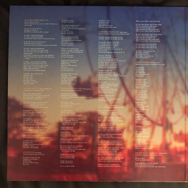 Robert Plant | Alison Krauss - Raise The Roof | Warner Music UK (0190296672200) - 2 Robert Plant | Alison Krauss - Raise The Roof | Warner Music UK (0190296672200) - 2