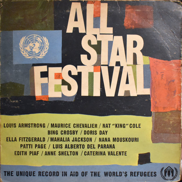 Various - All-Star Festival | United Nations (UN) (99500 DL)