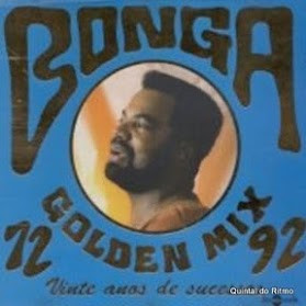 Bonga - Golden Mix 72-92 (Vinte Anos De Sucessos) | Discossete (CD891000)