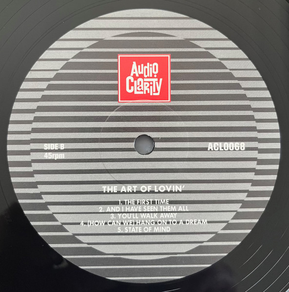 The Art Of Lovin' - The Art Of Lovin' | Audio Clarity (ACL0068) - 4 The Art Of Lovin' - The Art Of Lovin' | Audio Clarity (ACL0068) - 4
