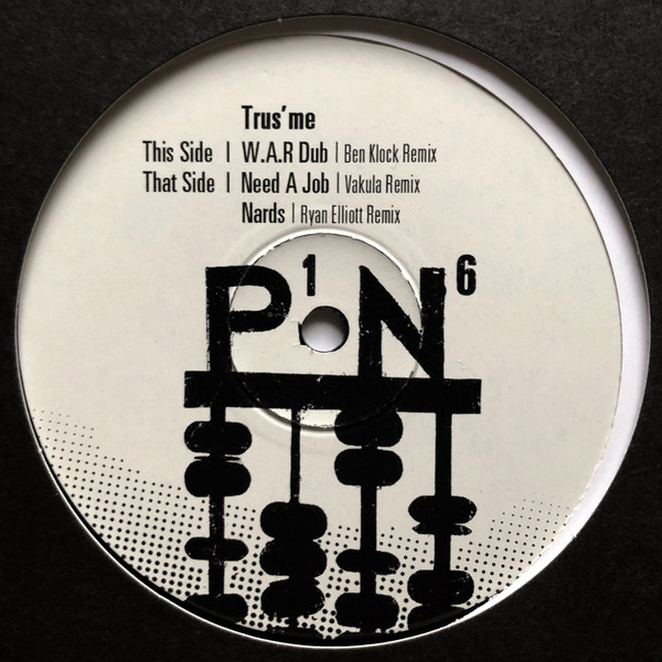 Trusme - Remixes 3 | Prime Numbers (PN16) - 2