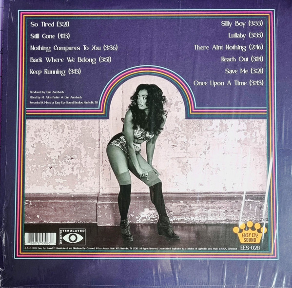 Britti - Hello, I'm Britti | Easy Eye Sound (EES-028) - 3 Britti - Hello, I'm Britti | Easy Eye Sound (EES-028) - 3
