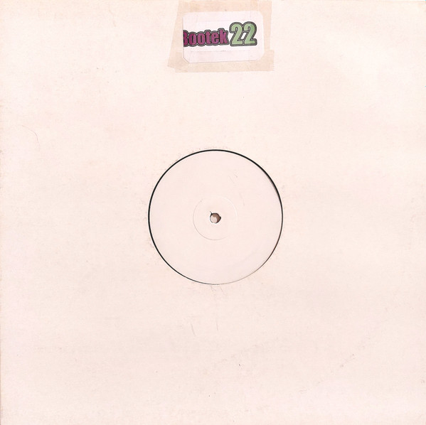 Unknown Artist - Everybody In The Place / The Bomb | Bootek (BOOTEK22)