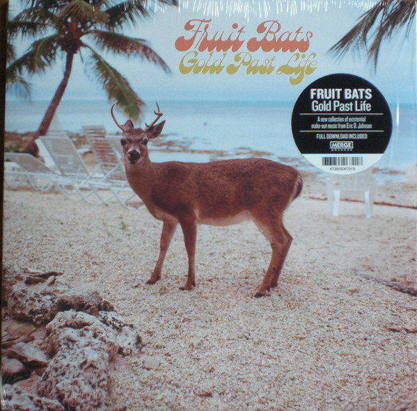 Fruit Bats - Gold Past Life | Merge Records (MRG670) - 2 Fruit Bats - Gold Past Life | Merge Records (MRG670) - 2