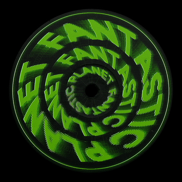 Dj Normal 4 - Spore Clouds | Fantastic Planet (FAN007) - 2 Dj Normal 4 - Spore Clouds | Fantastic Planet (FAN007) - 2