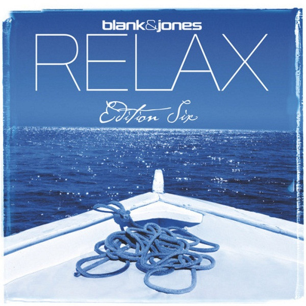Blank & Jones - Relax (Edition Six) | Soundcolours (SC 0124)