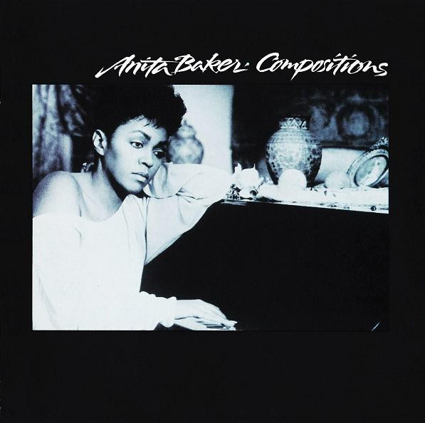 Anita Baker - Compositions | Elektra (7559-60922-2) - main