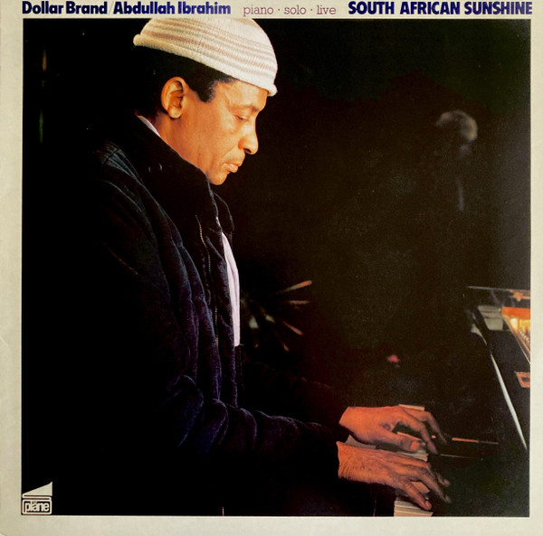 Dollar Brand / Abdullah Ibrahim - South African Sunshine (Piano - Solo - Live) | pläne (88 293)