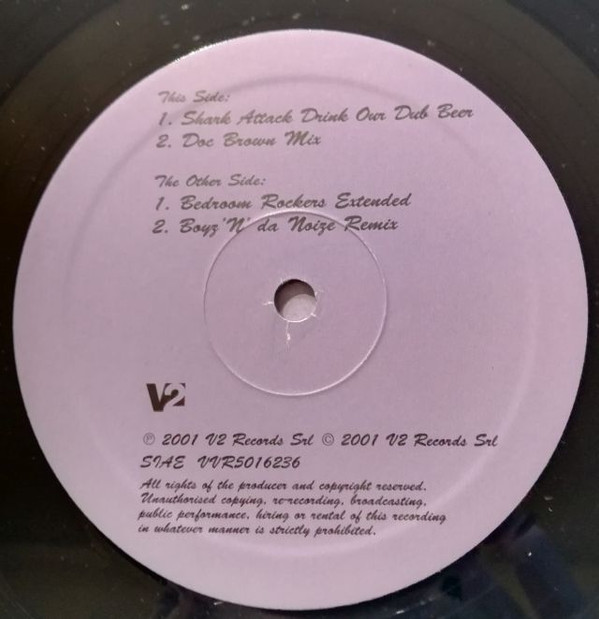 The Bumba Victims - Sexy Eyes | V2 (VVR 5016236) - main The Bumba Victims - Sexy Eyes | V2 (VVR 5016236) - main