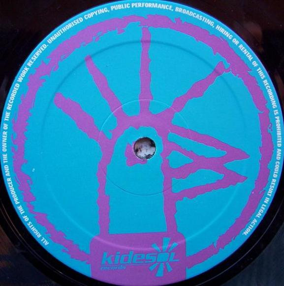 Mariam Piñeiro - I Like | Kidesol Records (KDS 011) - 2